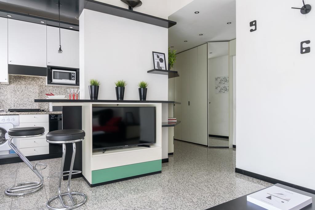 Alcuino Apartment มิลาน ภายนอก รูปภาพ