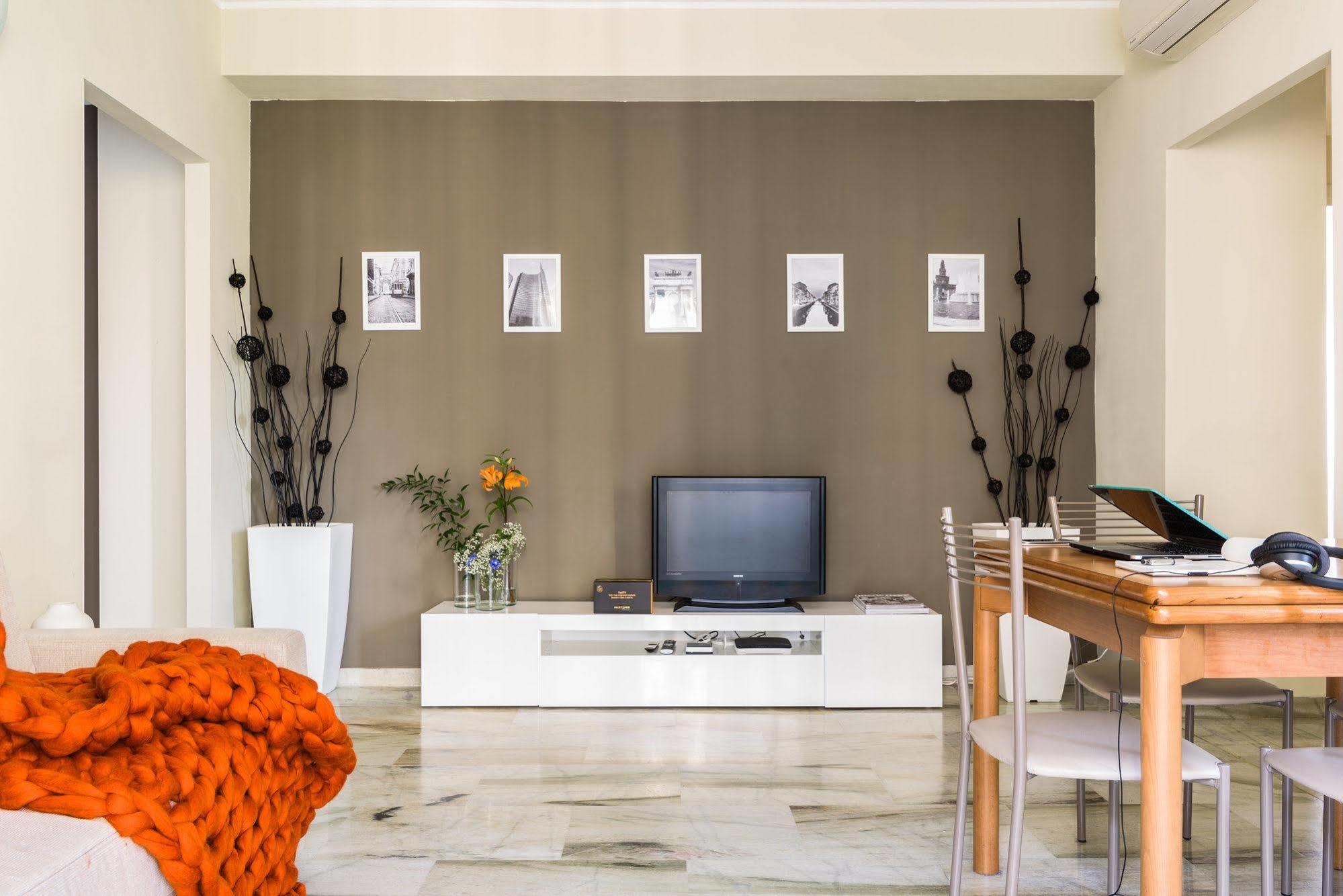 Alcuino Apartment มิลาน ภายนอก รูปภาพ