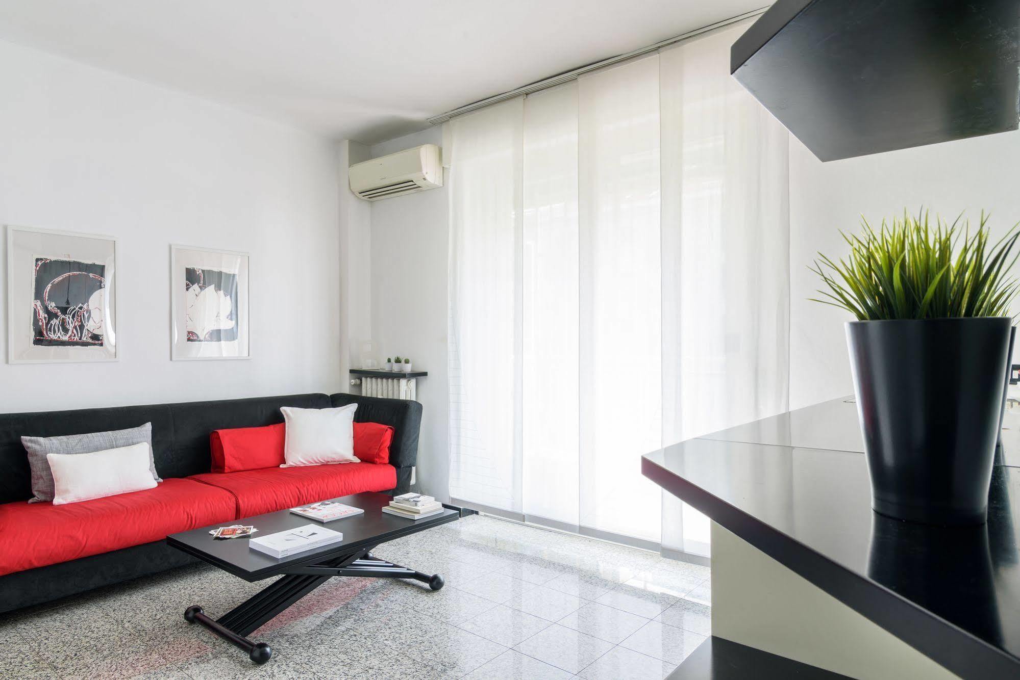 Alcuino Apartment มิลาน ภายนอก รูปภาพ