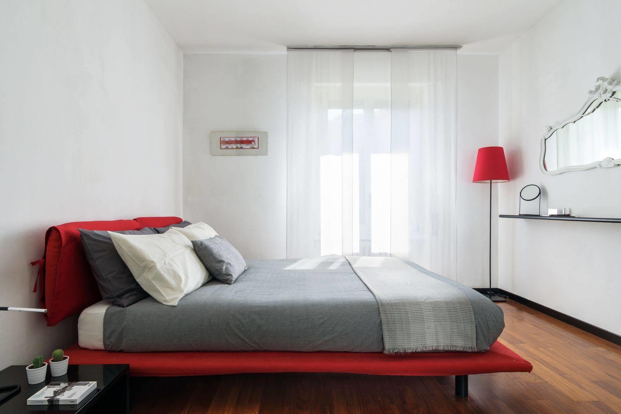 Alcuino Apartment มิลาน ภายนอก รูปภาพ