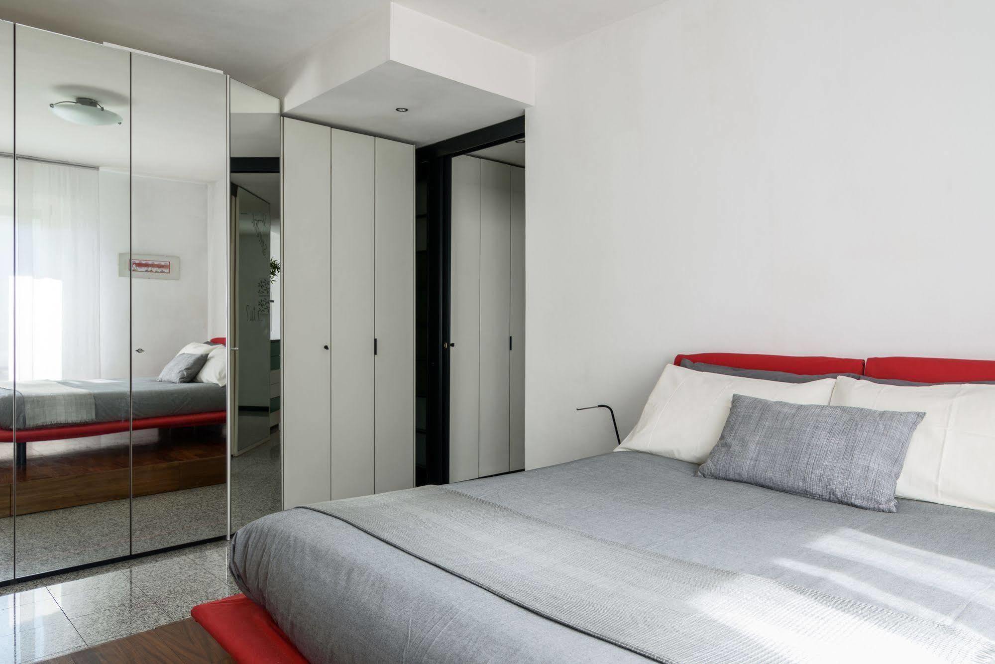 Alcuino Apartment มิลาน ภายนอก รูปภาพ
