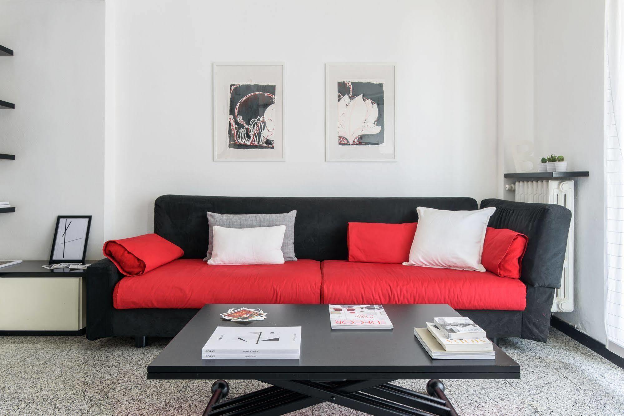 Alcuino Apartment มิลาน ภายนอก รูปภาพ
